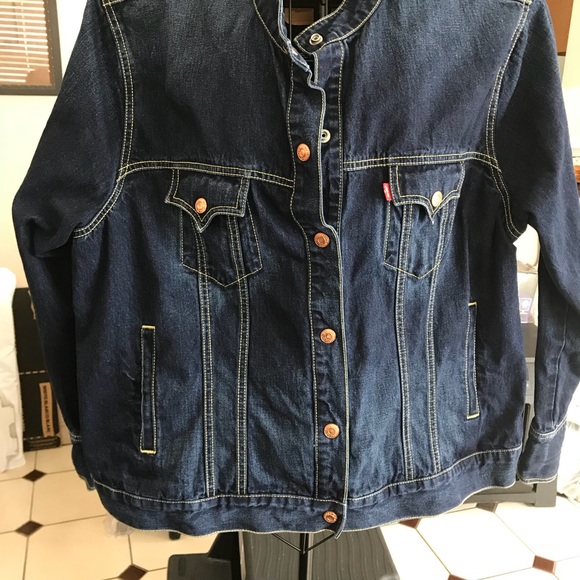 Levi Strauss & Company Jackets & Blazers - Levi Strauss & Co Women’s Vintage Jacket